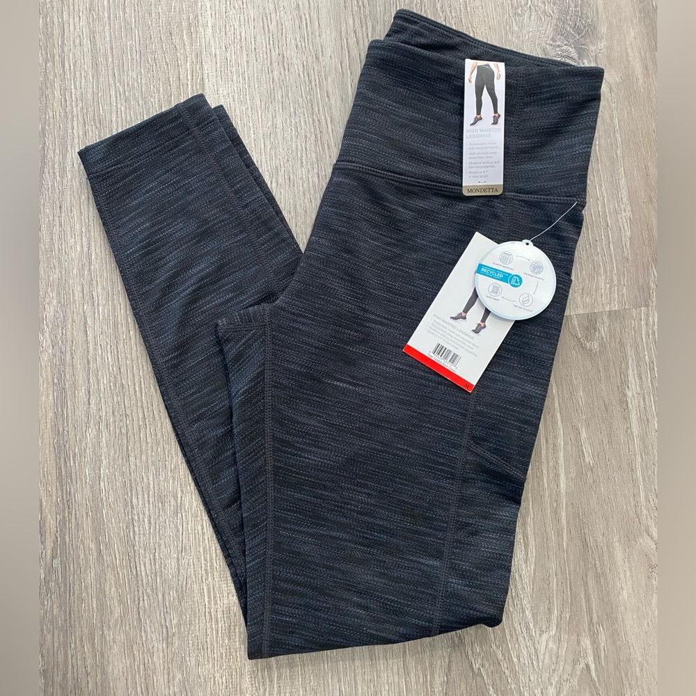 New! High waisted leggings